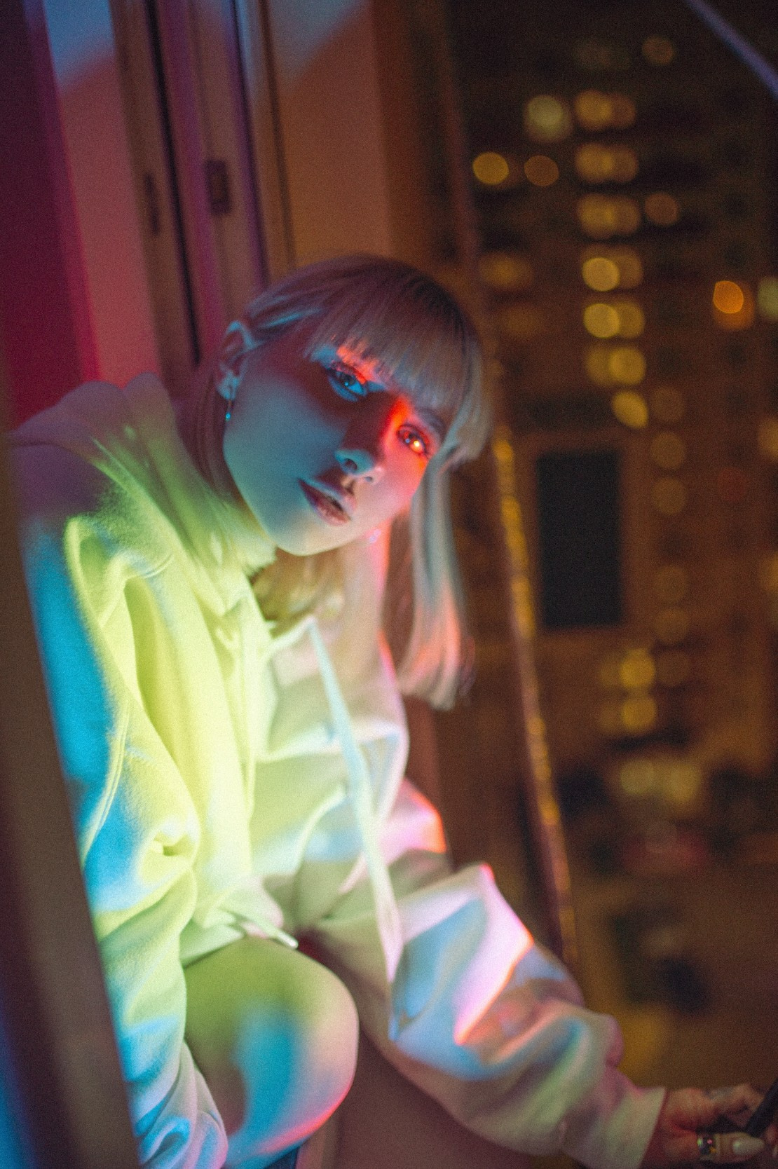 Алина. Фотограф Олег Саркисов в Краснодаре