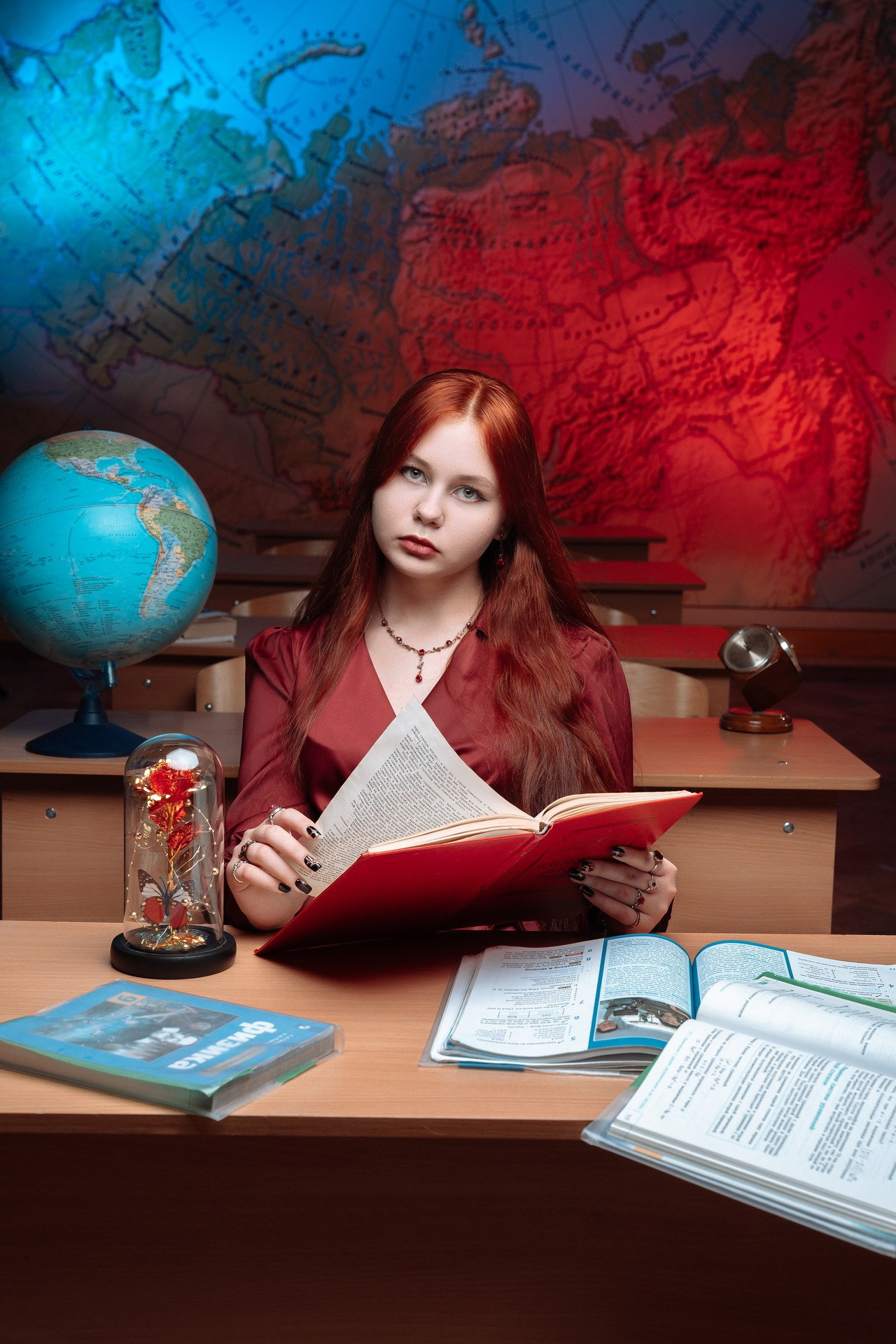 Выпускные альбомы в Крыму