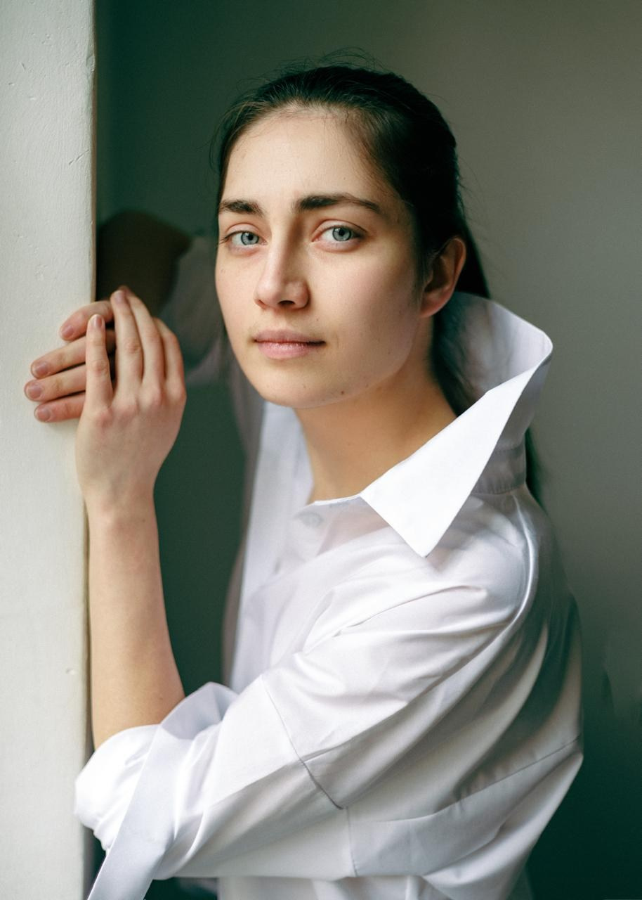 Анастасия Лебедева 25 лет. Актёрское агентство