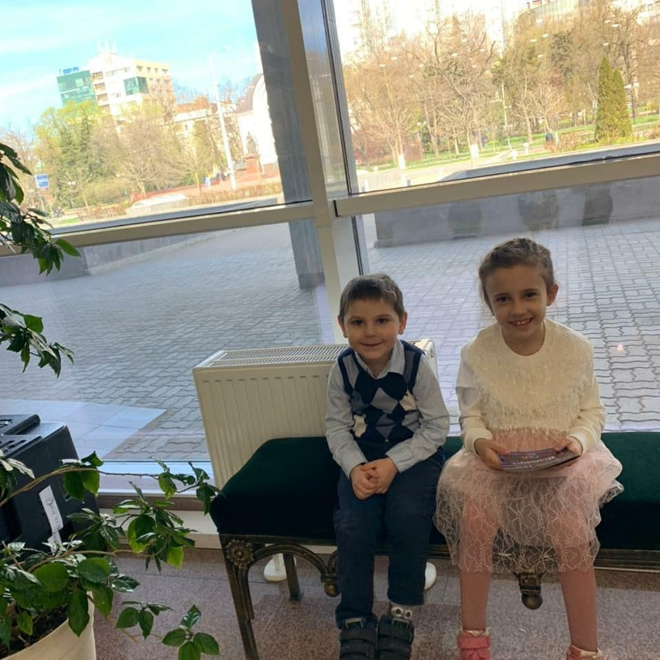 Культурный день: музыка, театр и волшебство Мэри Поппинс!