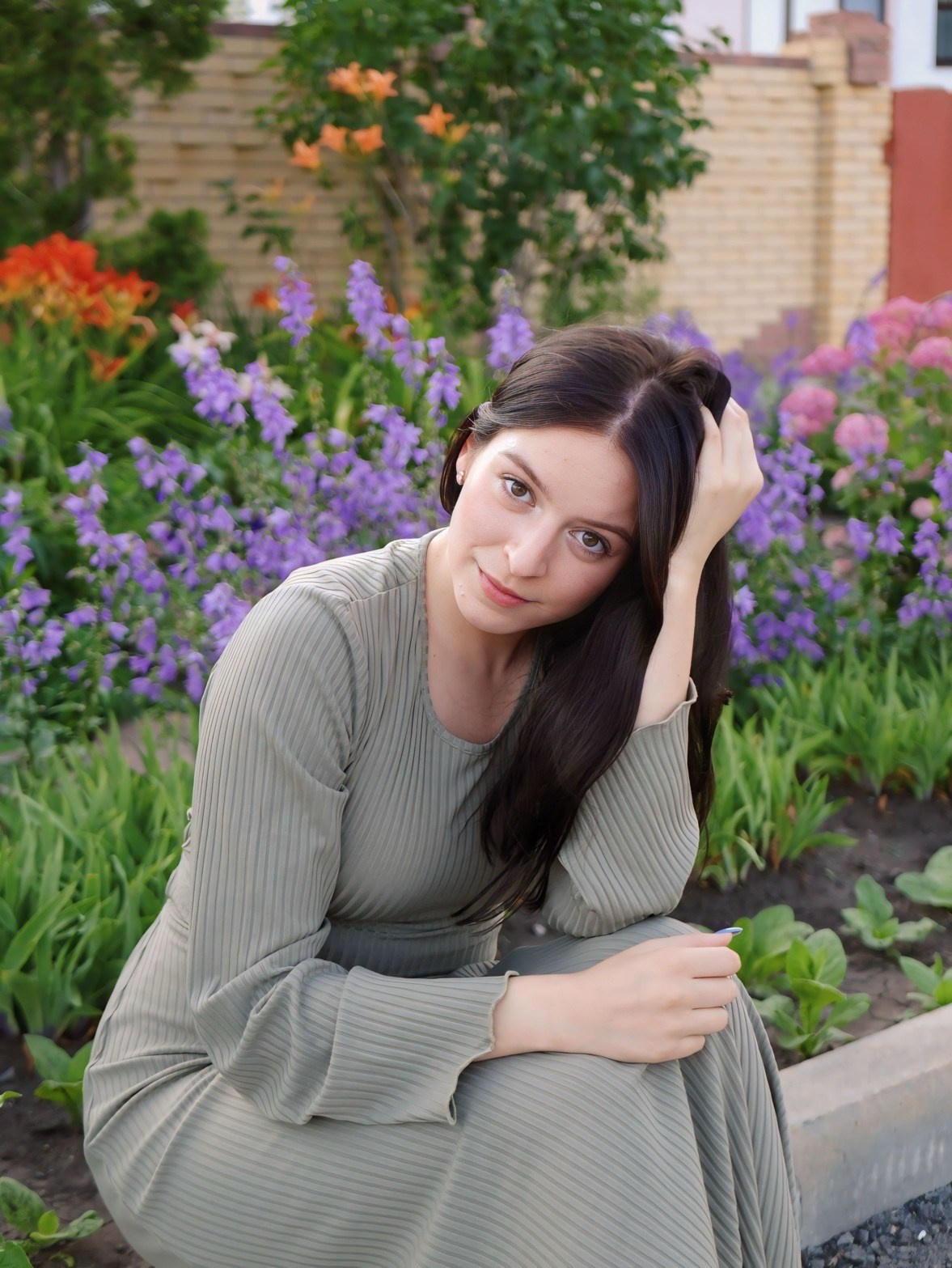 Любимые соседки