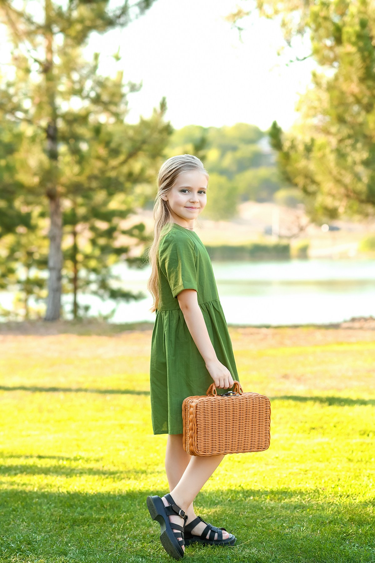 Детская съёмка с арбузами. Детский фотограф в Донецке Марина Пилипенко