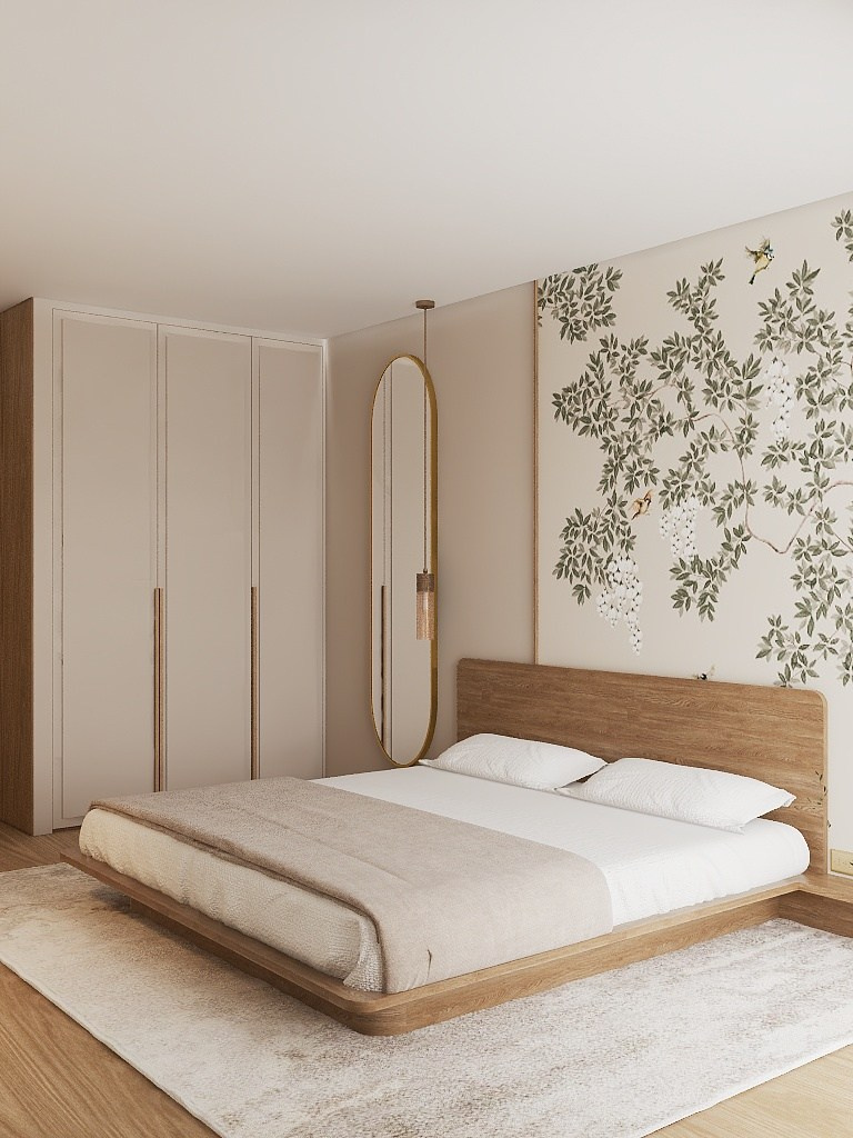 Квартира в Геленджике 94 кв.м. Дизайнер интерьера Вишнякова Ульяна