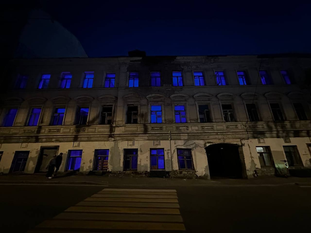 Фестиваль «Art Dvizh». Концептуальный художник Сушкова Софья Москва