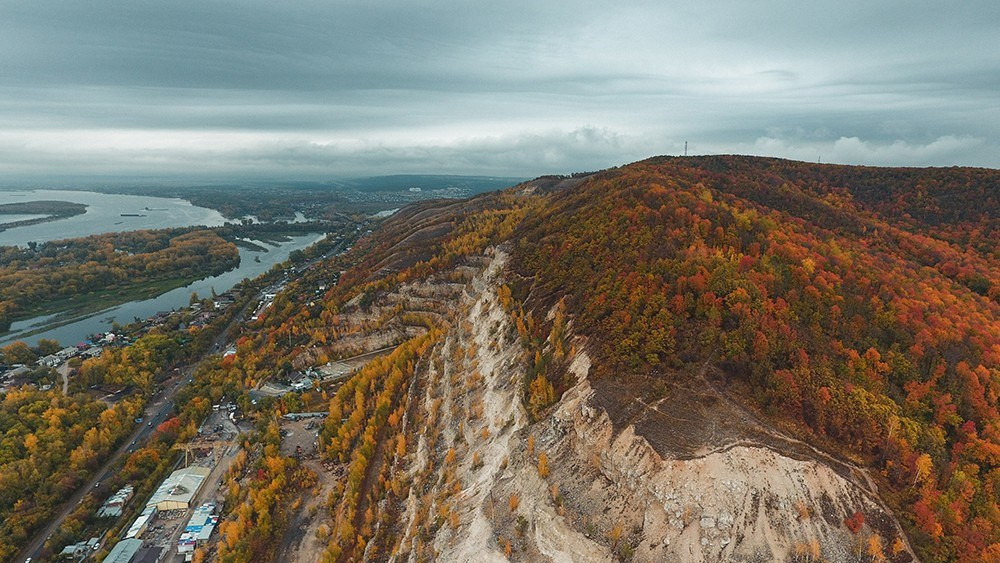 Моя вторая золотая осень