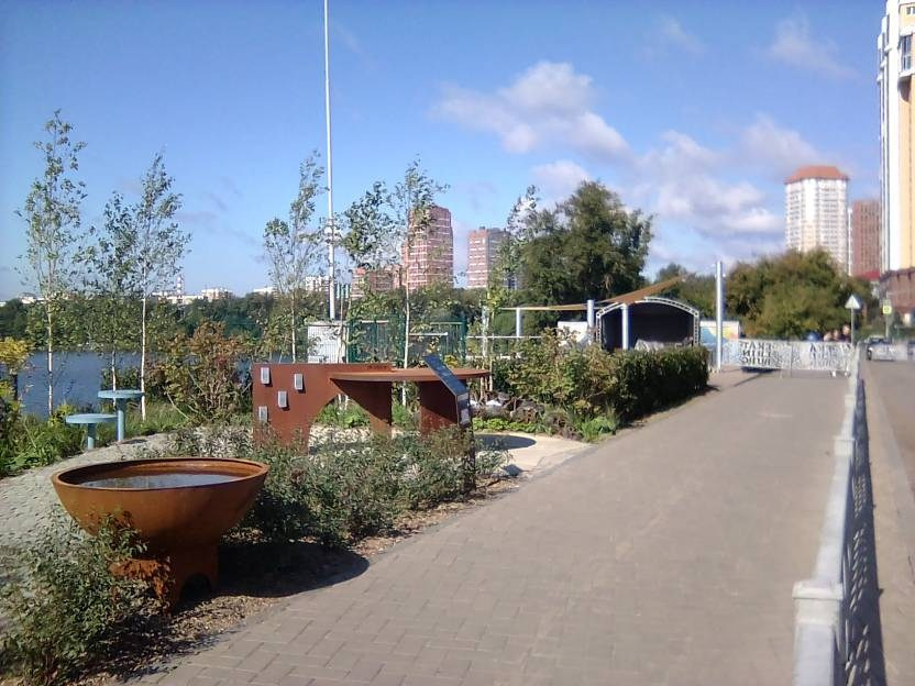 ВНИМАНИЕ! ФЕСТИВАЛЬ ЛАНДШАФТНОГО СТРОИТЕЛЬСТВА. 俄罗斯设计估算