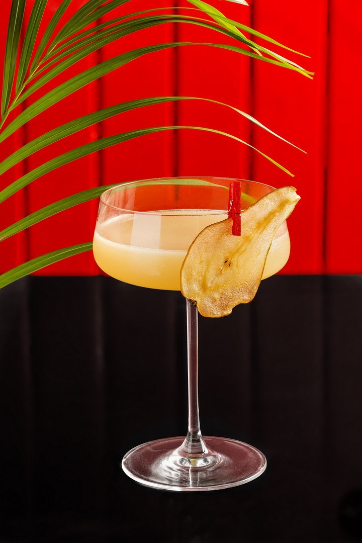 Фудфотосъемка коктейля для меню и доставки в Ростове