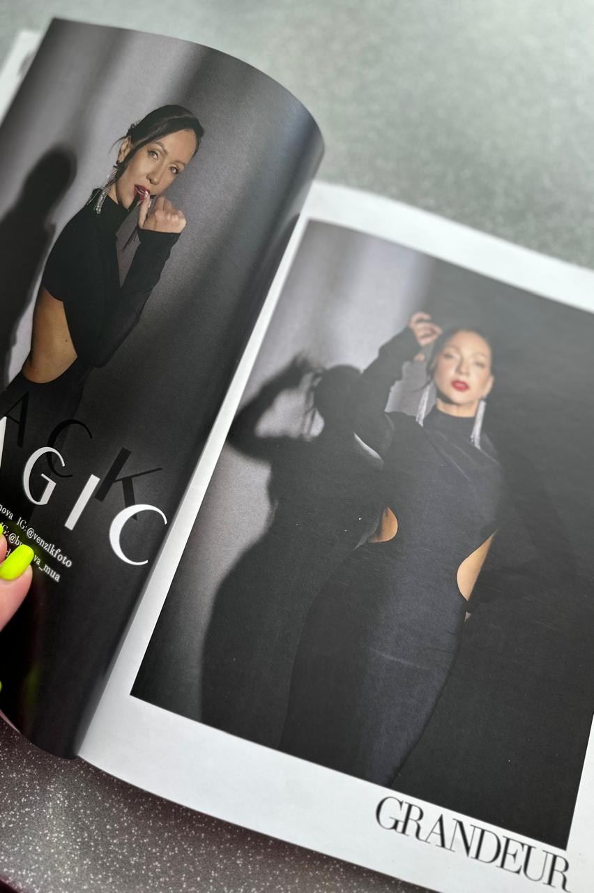 Визажист Бугрова Алёна