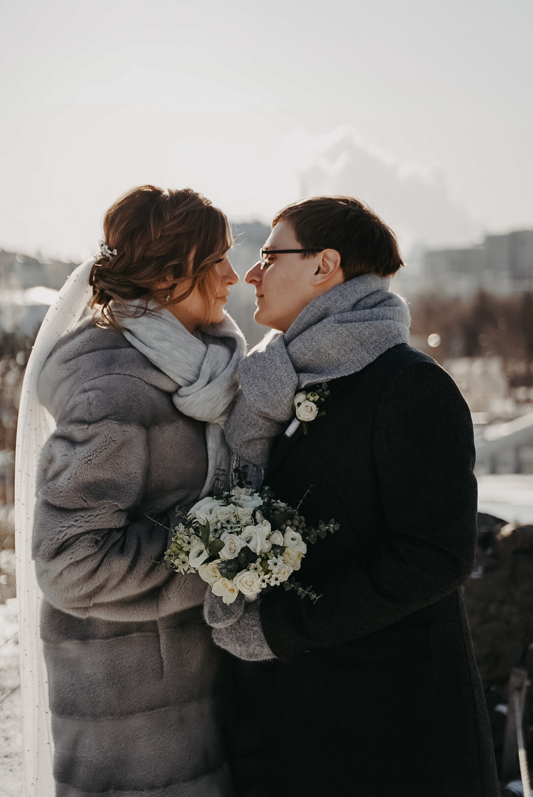 Дмитрий и Олеся. Свадебный фотограф и видеограф Дмитрий Горяченков