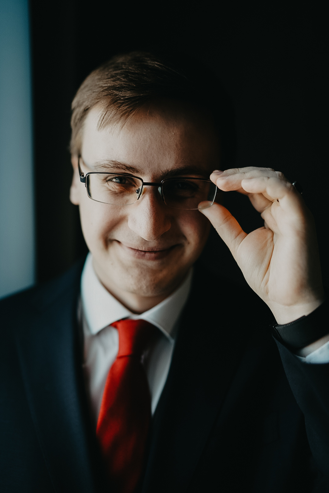 Дмитрий и Олеся. Свадебный фотограф и видеограф Дмитрий Горяченков