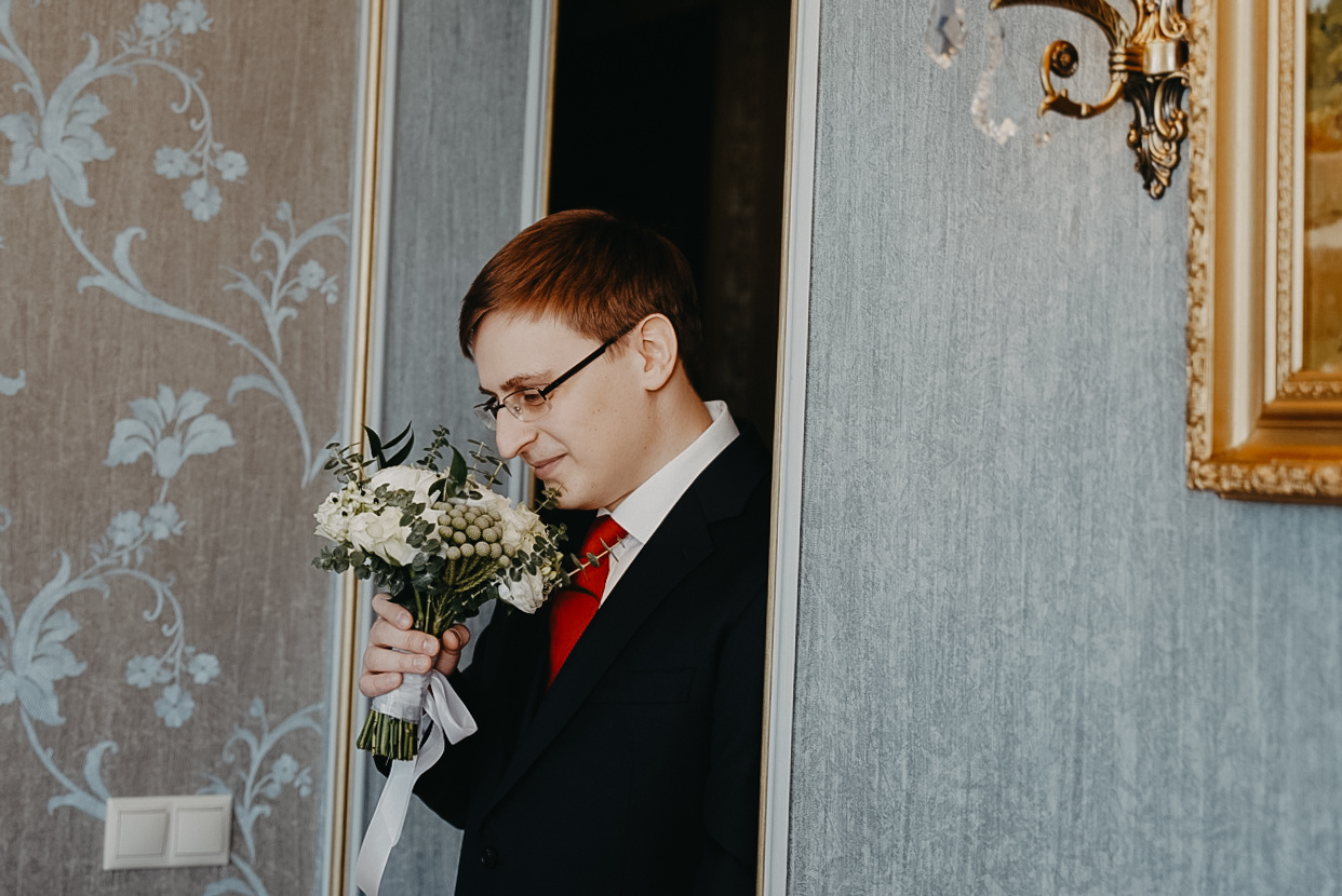 Дмитрий и Олеся. Свадебный фотограф и видеограф Дмитрий Горяченков