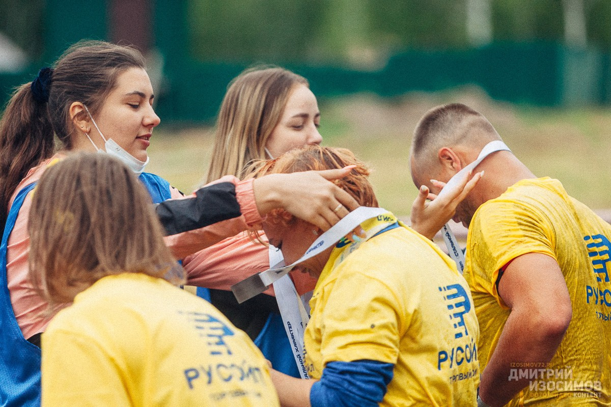 Стальной характер