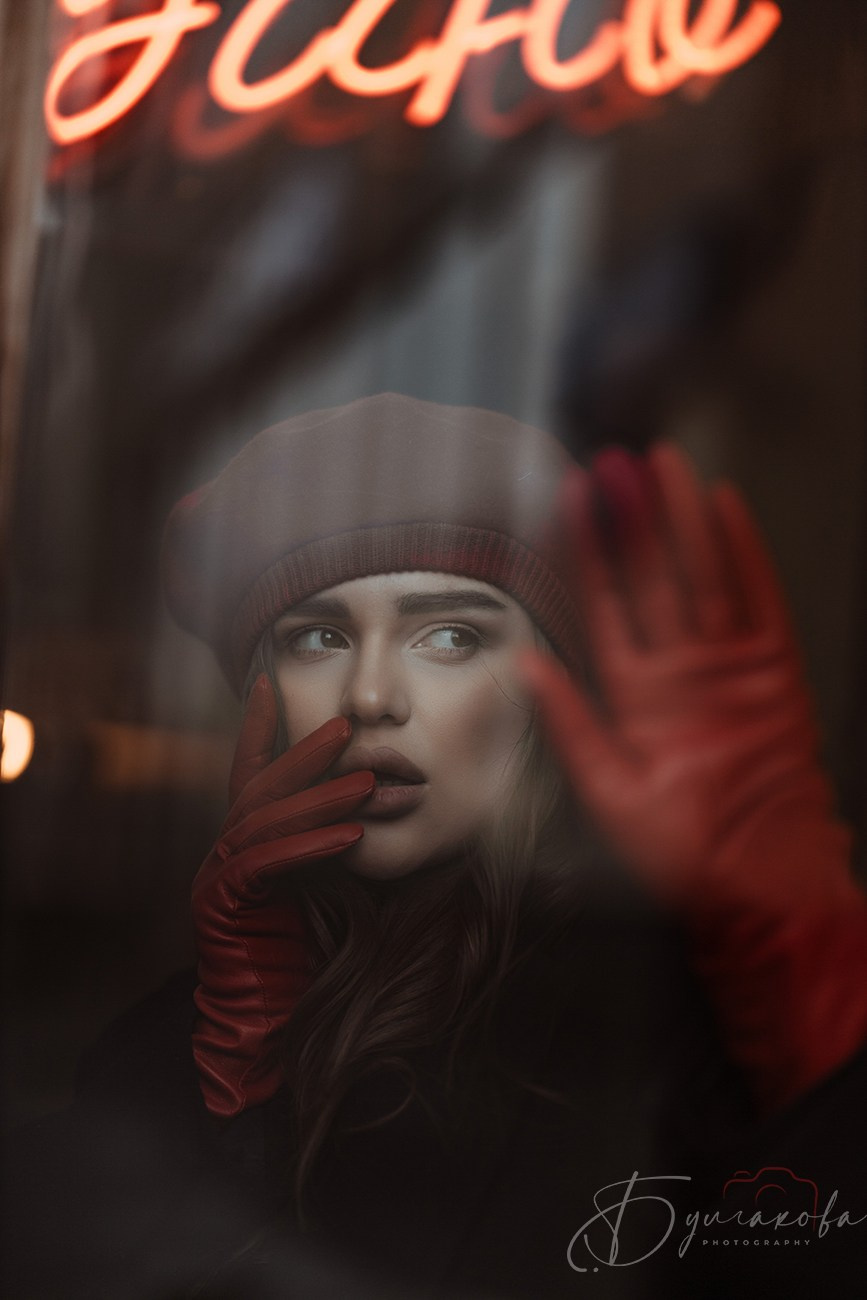 Фотодень на Патриках. Креативный фотограф Олеся Булгакова — официальный сайт