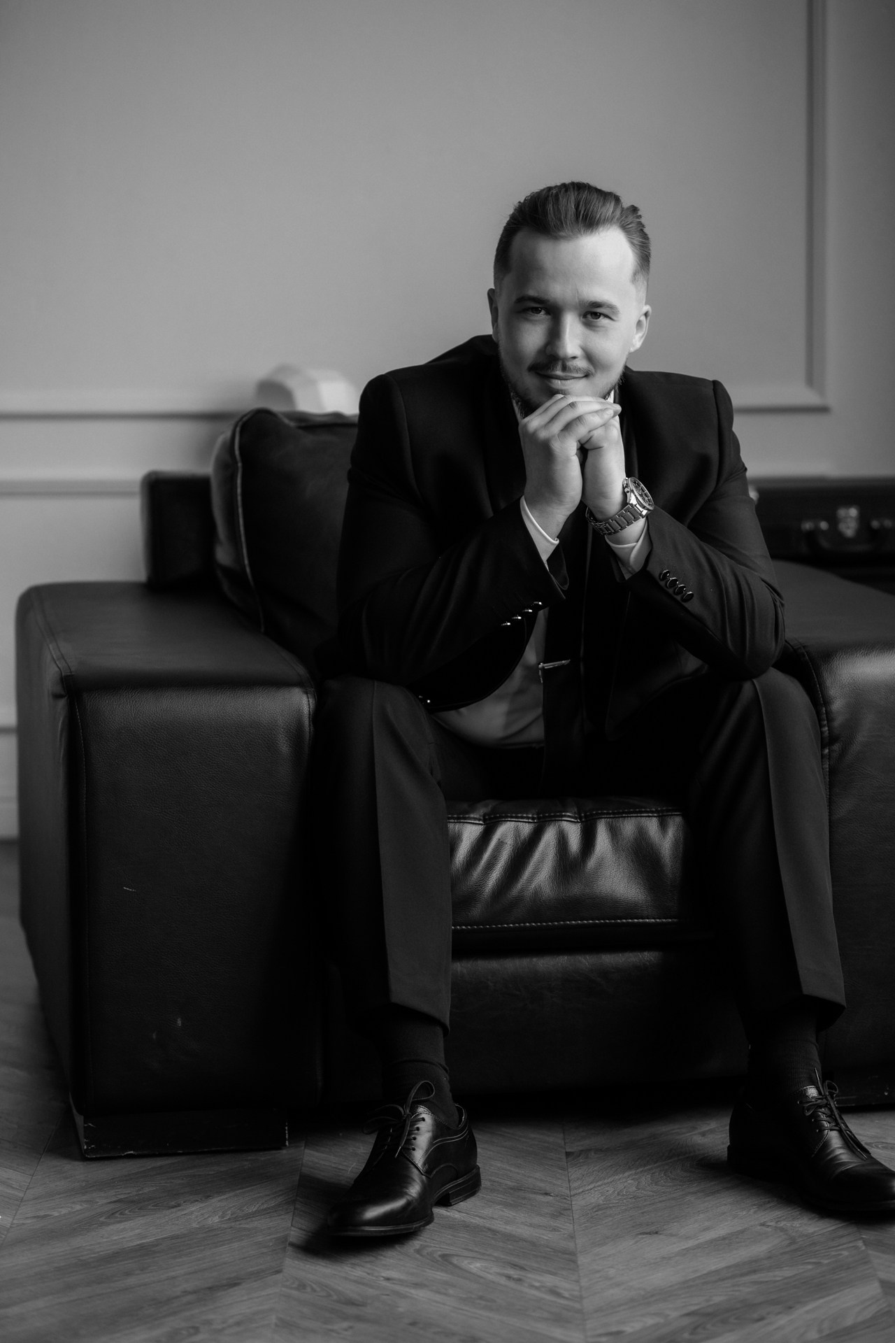 Свадебная фотосъемка для Вадима и Анастасии. Свадебный фотограф в Архангельске и Северодвинске