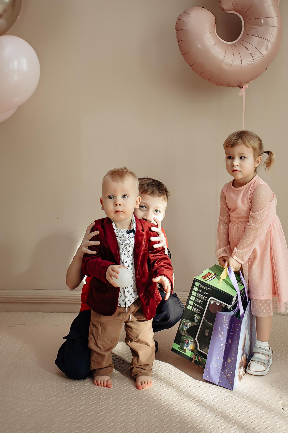 Детский день рождения в Мечты. Владивосток семейный фотограф Александр Степанов