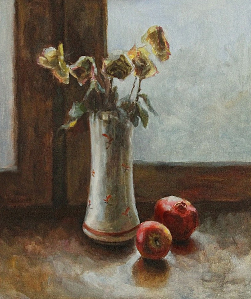 Инна Емельянова — картины, живопись на заказ, авторское искусство