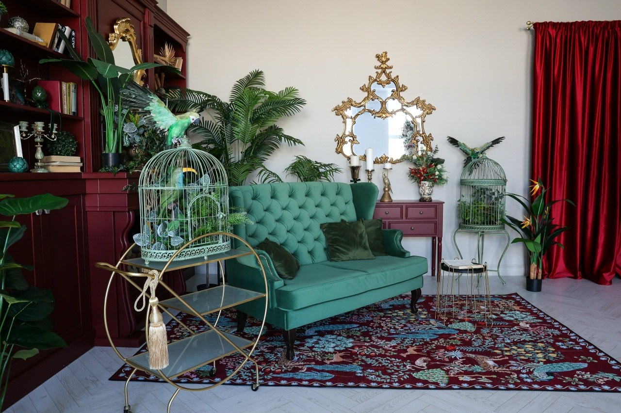 Интерьерные залы. Семейный и женский фотограф в Воронеже Ольга Попова