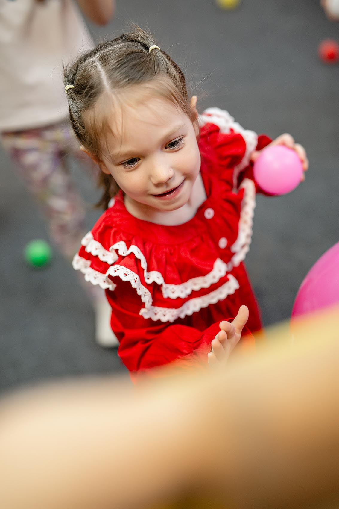 Детский день рождения в Порхай г Владивосток. Владивосток семейный фотограф Александр Степанов
