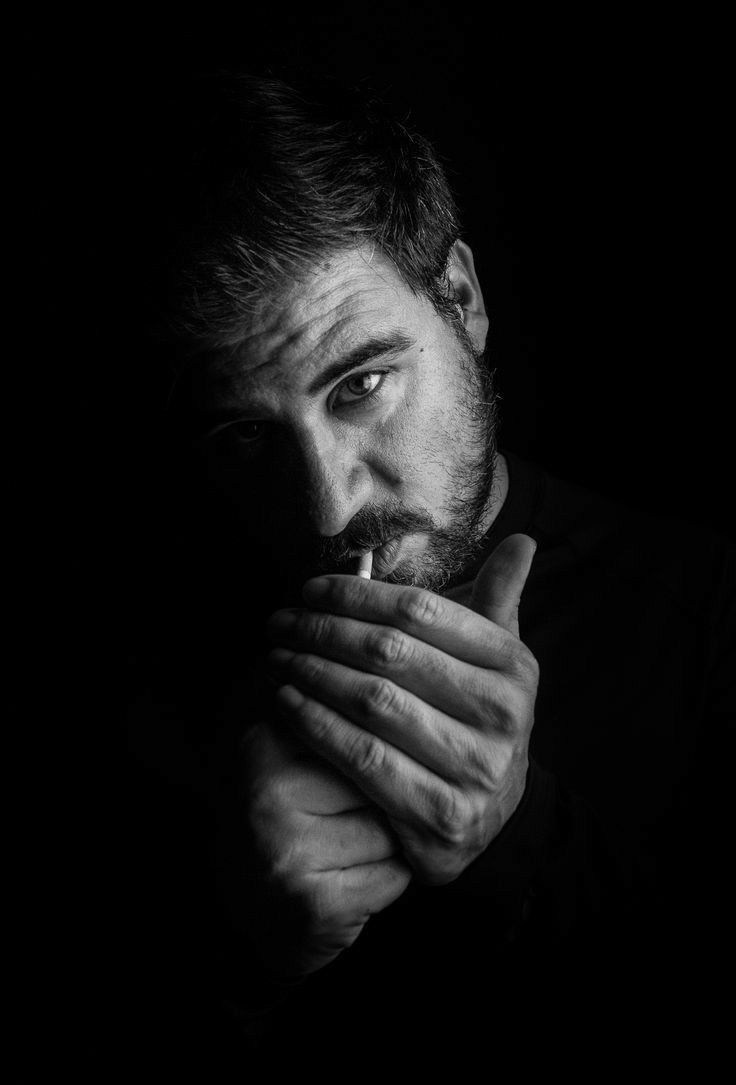 Мужской портрет. Фотограф в Екатеринбурге Юлия Ташлыцкая