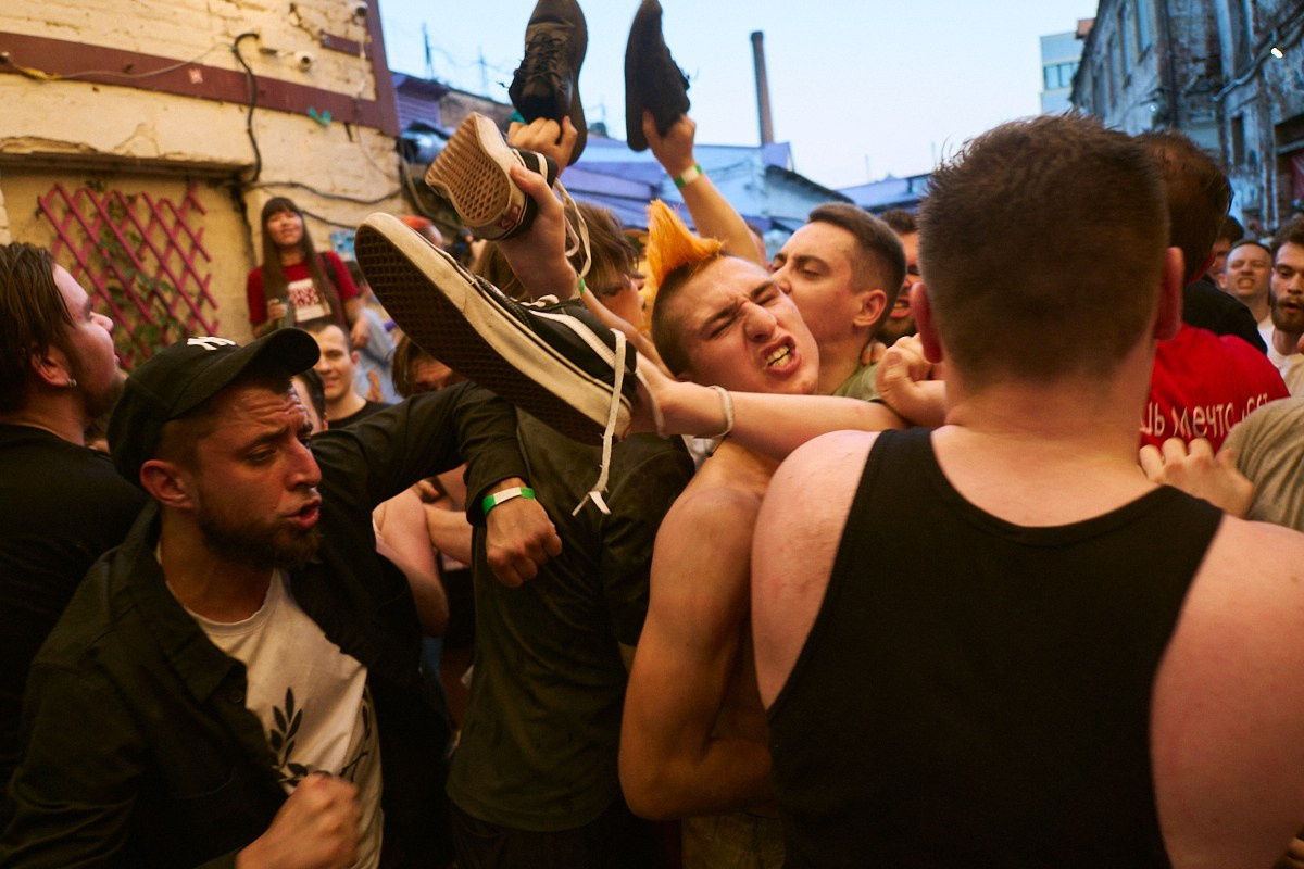 TRUCKDIRVERS, летник. Иван Кобяков