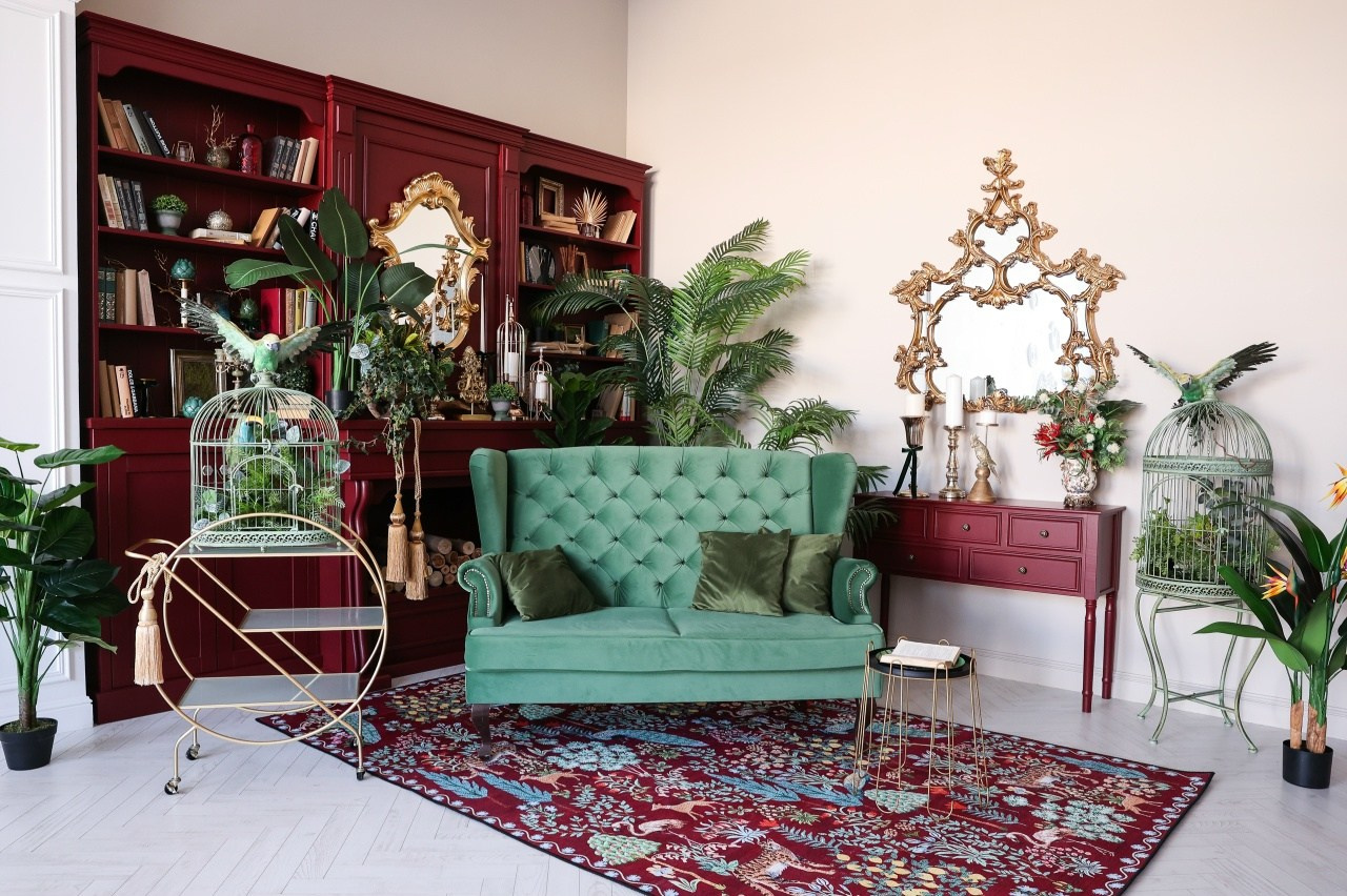 Интерьерные залы. Семейный и женский фотограф в Воронеже Ольга Попова