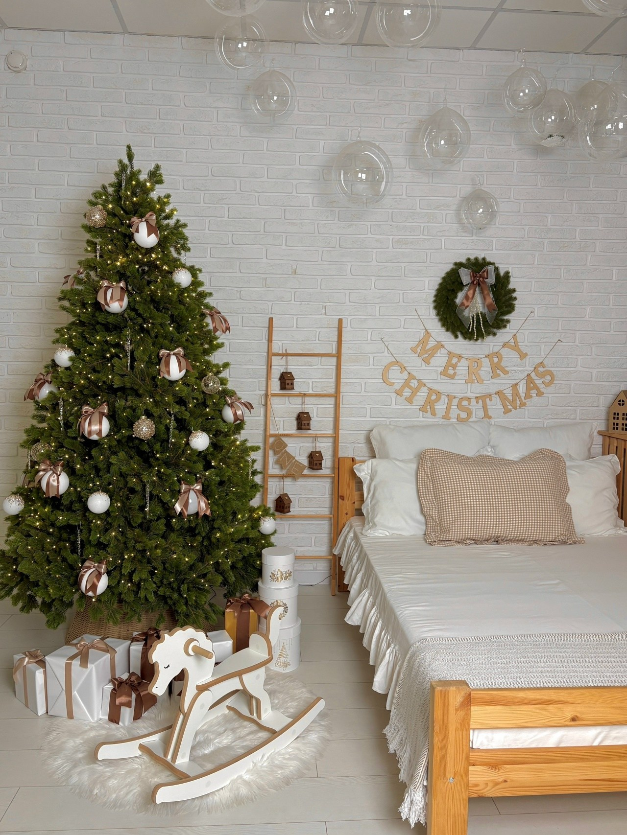 Новогодние залы. Семейный и женский фотограф в Воронеже Ольга Попова