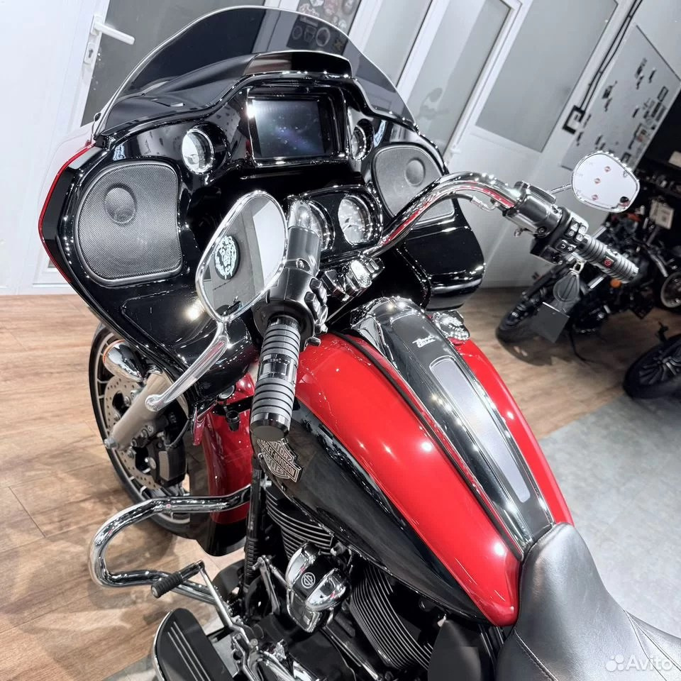 2021 Road Glide Sресiаl 114 ABS Вilliard Rеd. Hello Davidson, Москва. Только хорошие мотоциклы…