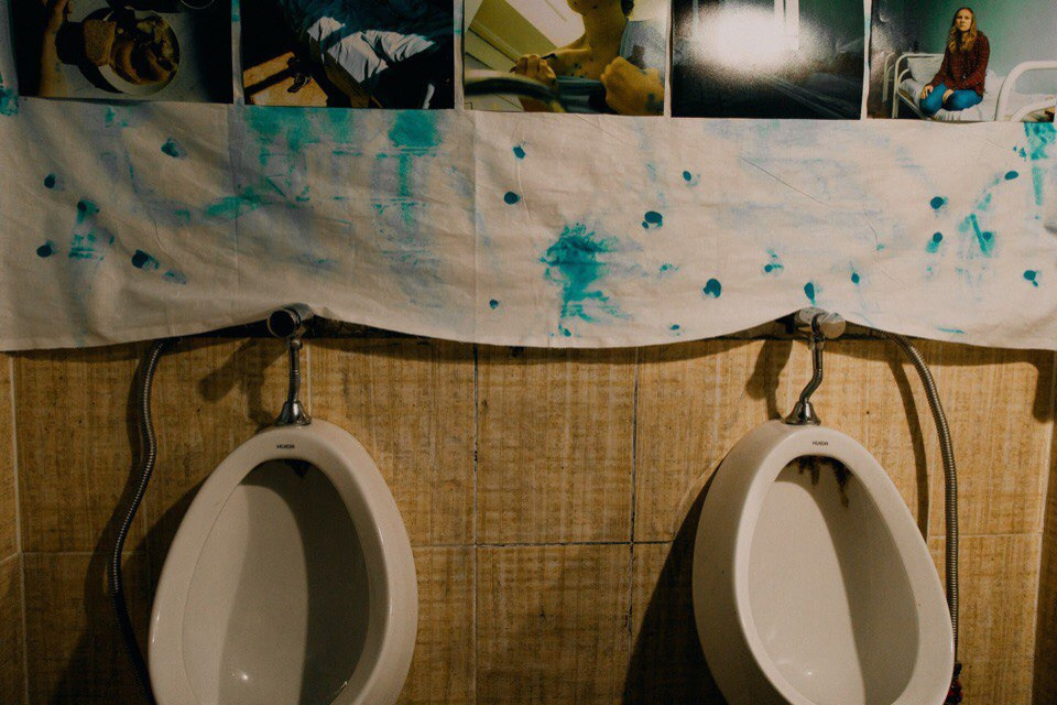 Тишина. Evgeniya Kokurina