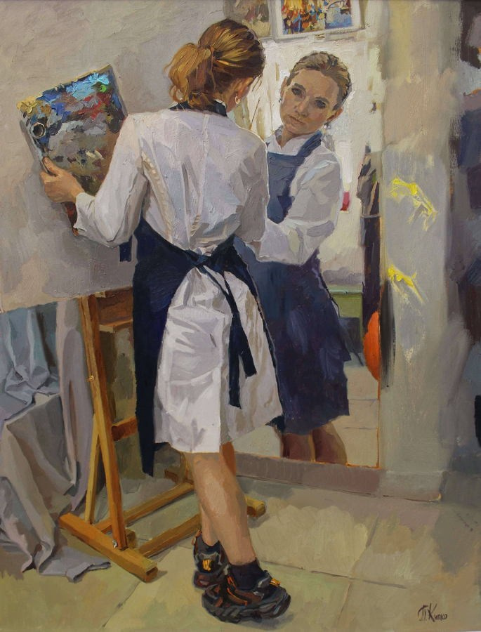 Кипко Татьяна Владимировна. Галерея участников Российской Премии Искусств