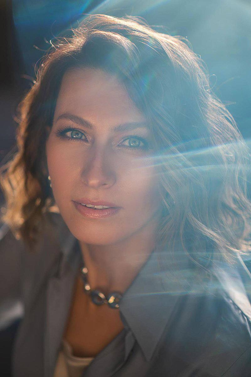 Ирина МЕРКУШ — художник по гриму