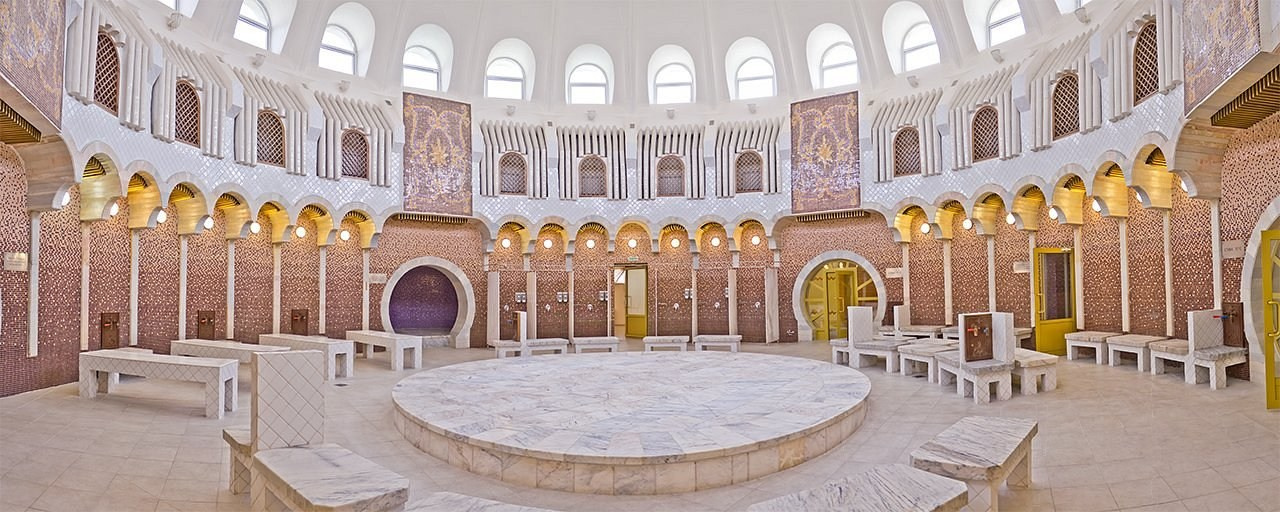 Банный комплекс «Арасан» в Алматы — традиции и отдых в центре города