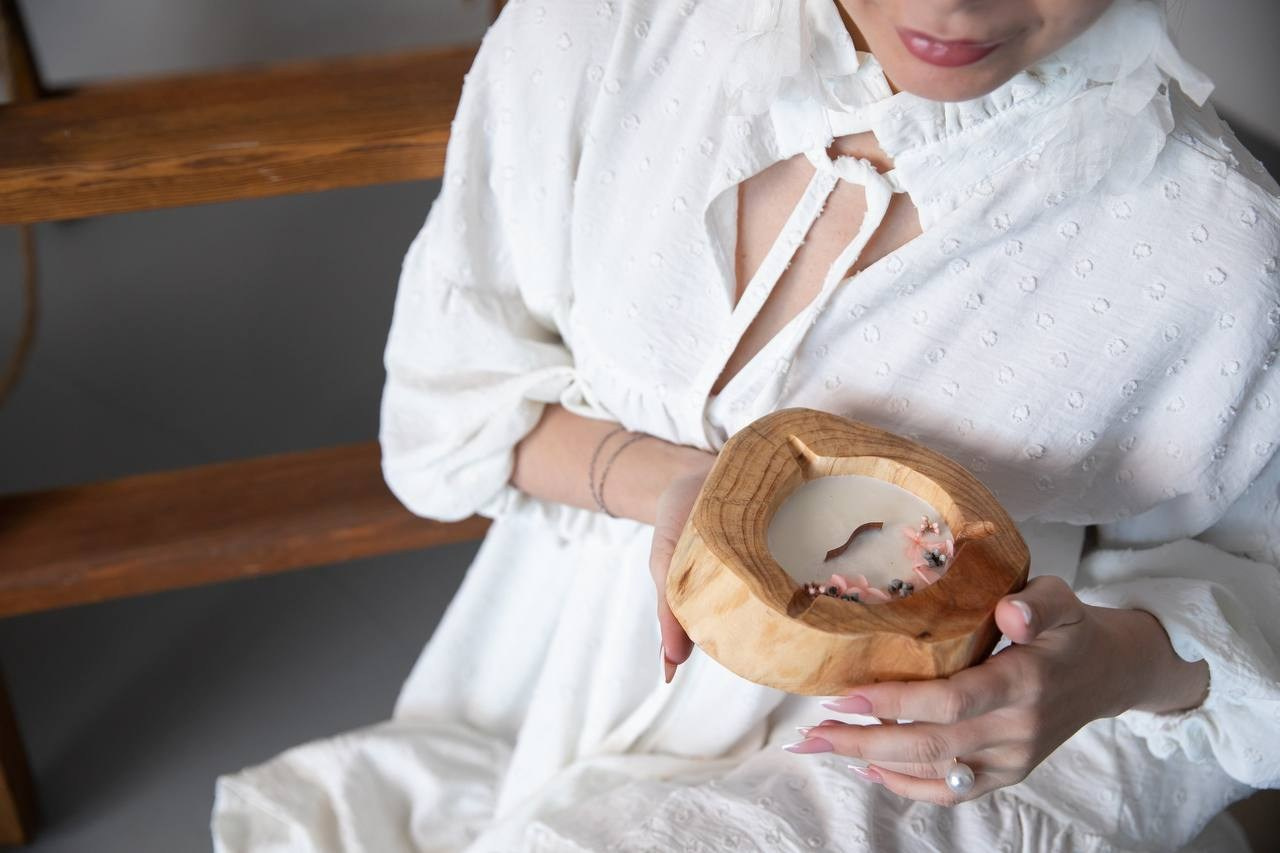 Свечи. • La Moon boutique •