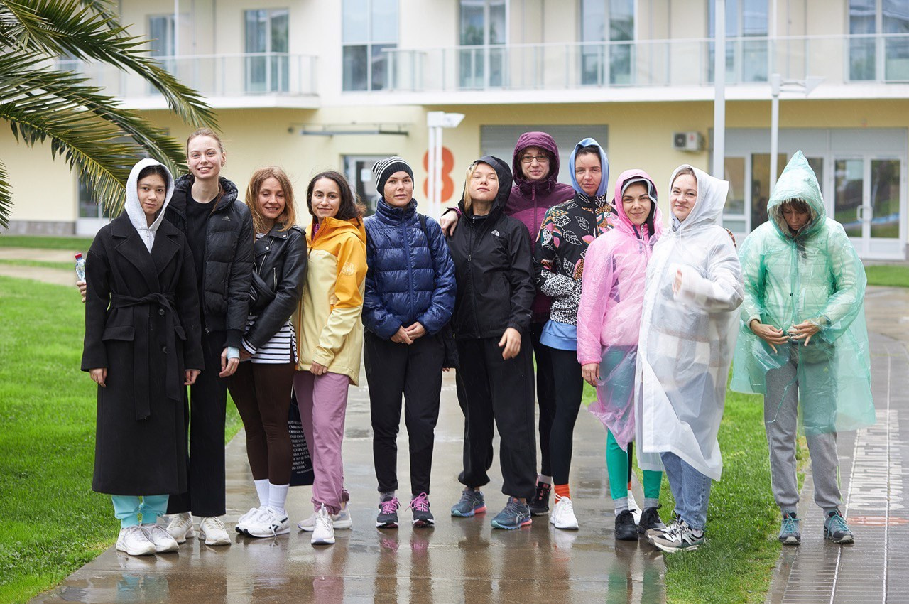 Йога — туры и ретриты. Техника построения личного бренда ЗОЖ экспертов