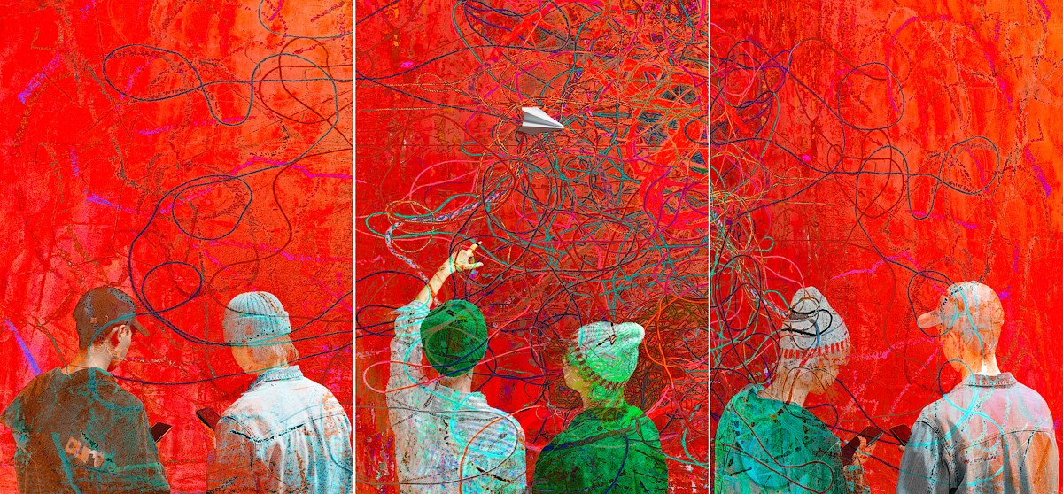 Проект «Generation Z». Арт-фотограф Виктория Забродина