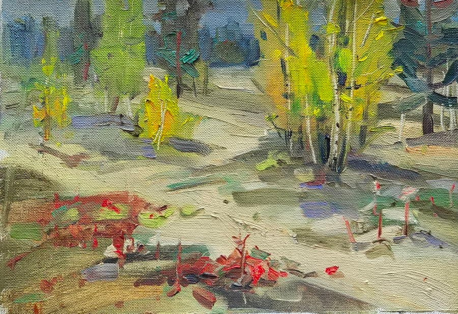 Кислицын Юрий Михайлович. Галерея участников Российской Премии Искусств