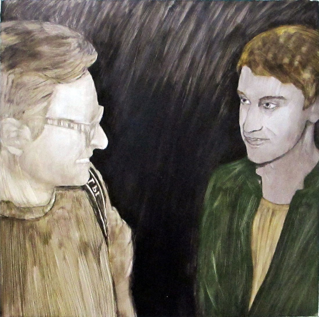 THE PARTY SCENE OF MOSCOW 2015 — 2018. Ilmira Bolotyan — Interdisciplinary Artist and Curator