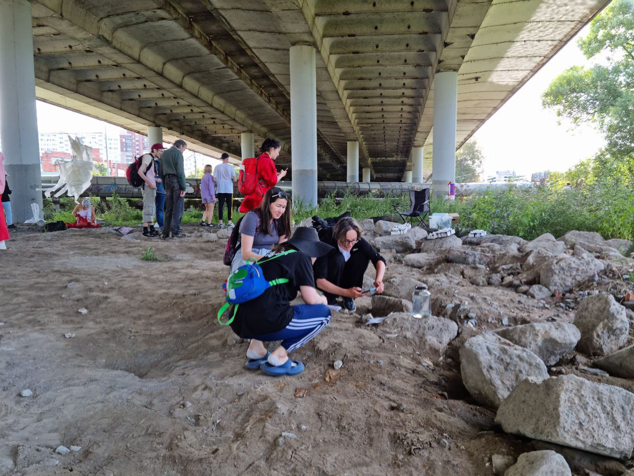 Живая вода. Ангелина Богданова, междисциплинарная художница
