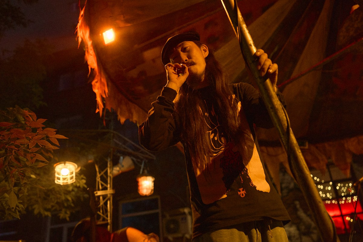 Газели Смерти XV. Иван Кобяков