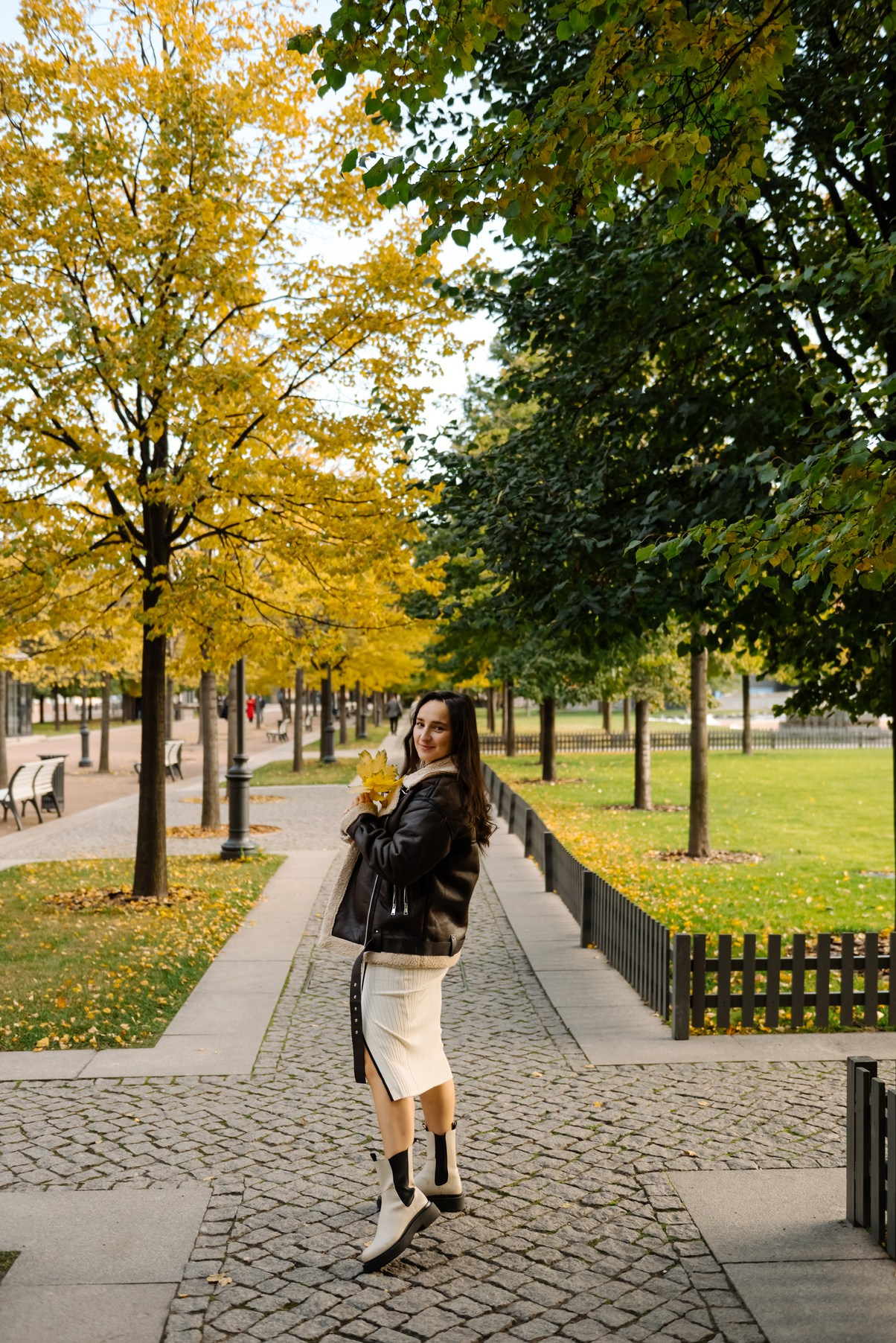 Осенняя фотосессия в Питере в Новой Голландии. Свадебный и сеейный фотограф в Санкт-Петербурге Елена Худякова