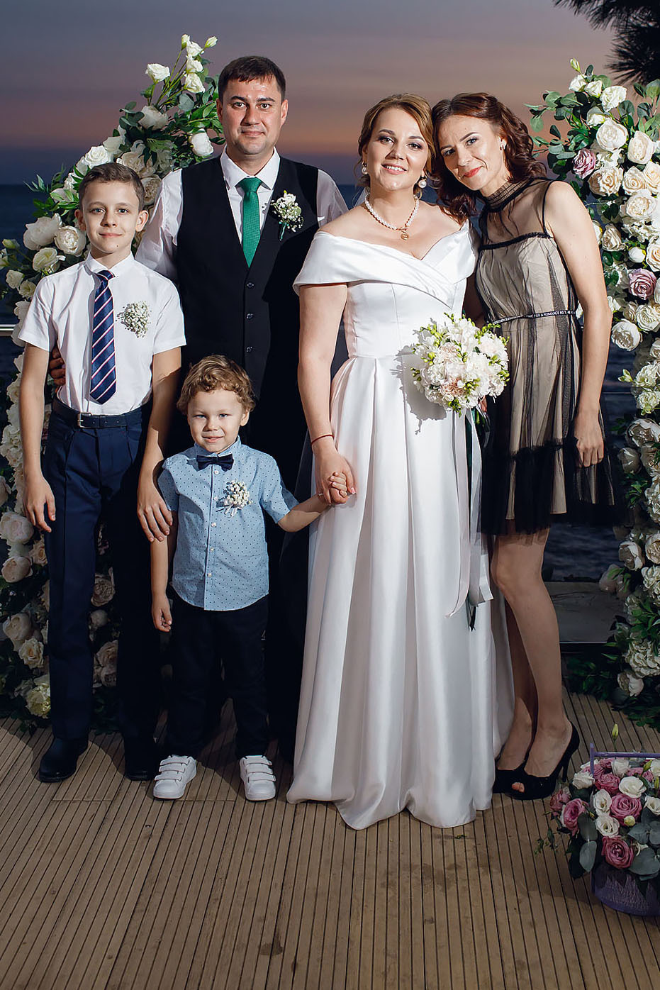 Анонс свадьбы с выездной регистрации в Сочи. Свадебный фотограф Краснодар, Сочи, Геленджик, Анапа, Ростов