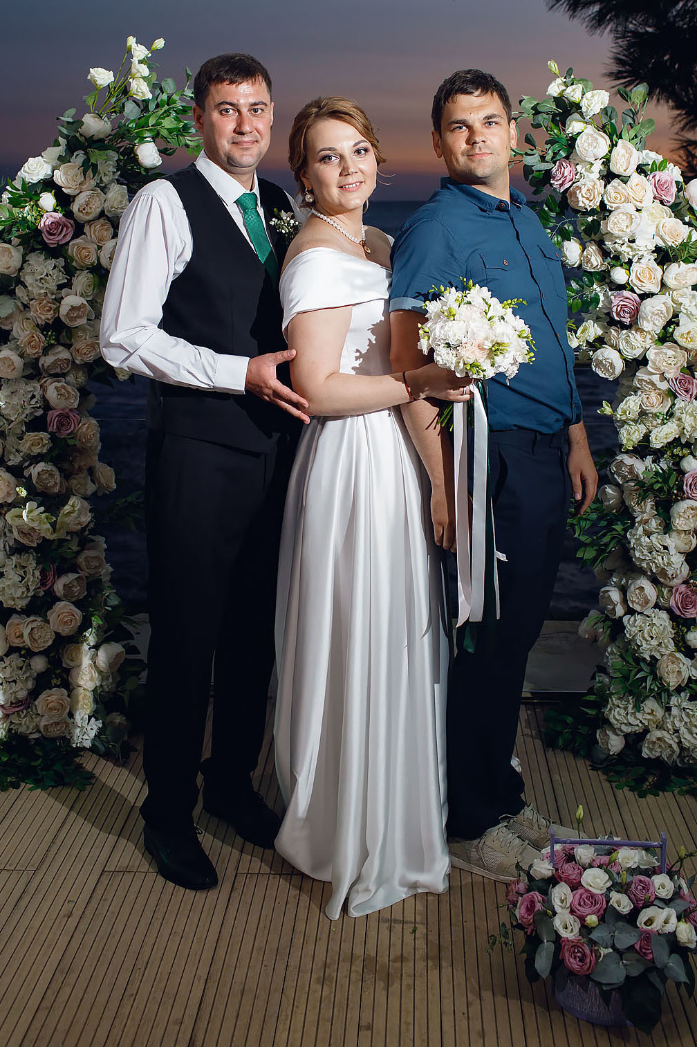 Анонс свадьбы с выездной регистрации в Сочи. Свадебный фотограф Краснодар, Сочи, Геленджик, Анапа, Ростов