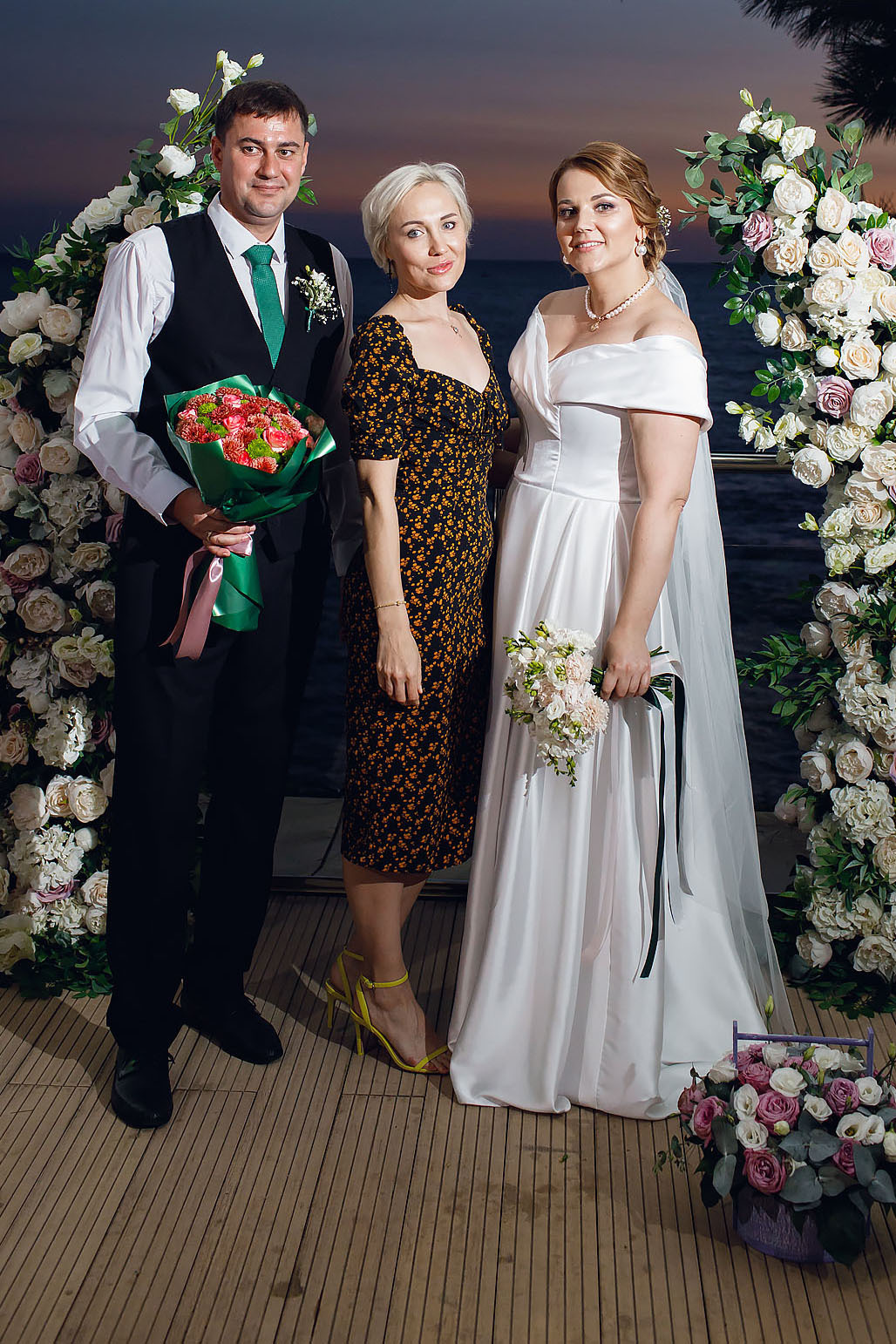 Анонс свадьбы с выездной регистрации в Сочи. Свадебный фотограф Краснодар, Сочи, Геленджик, Анапа, Ростов