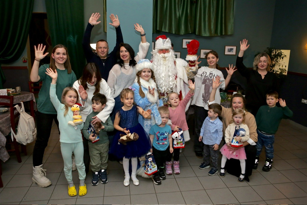 Новогодняя фотосъёмка в Ковчеге. Свадебный и семейный фотограф-Королева Натали/Раменское-Жуковский-Москва/тел.+7 (985) 153-75-43