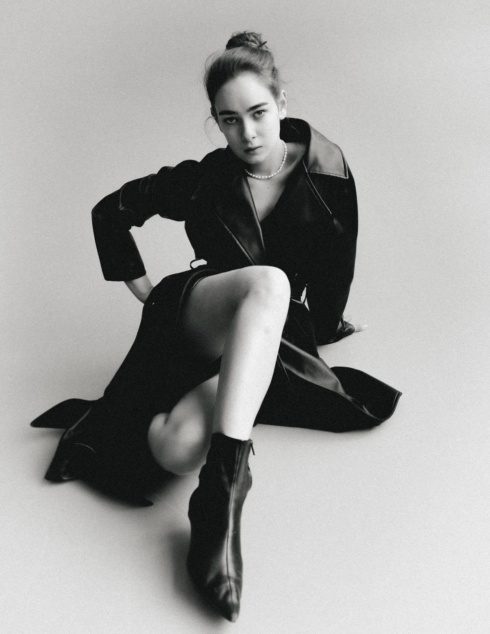 Анастасия Ильинская. Wave one actor