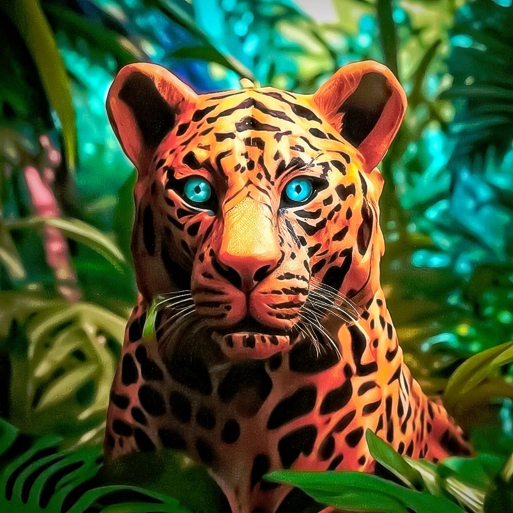 ПОЧЕМУ КОТ ЗАСТЫВАЕТ, КАК ДУРАК, РАСКРЫВ ПАСТЬ. НЕЙРО-АРТы Воеводова