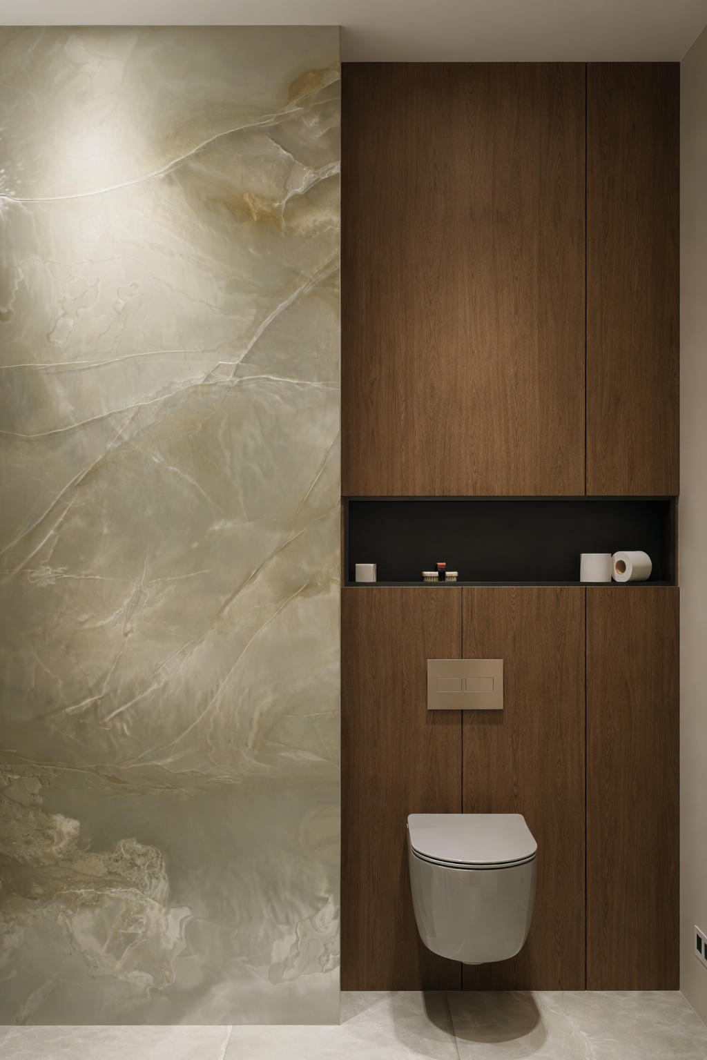 Проект: ЖК ILOVE | История оливкового цвета