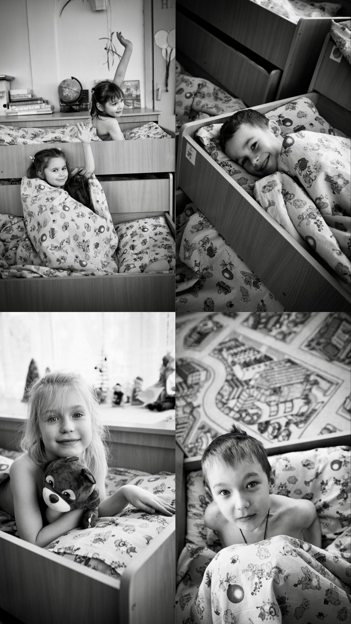 Репортажная съёмка в детском саду. Семейный фотограф в Санкт-Петербурге Дарья Косянчук