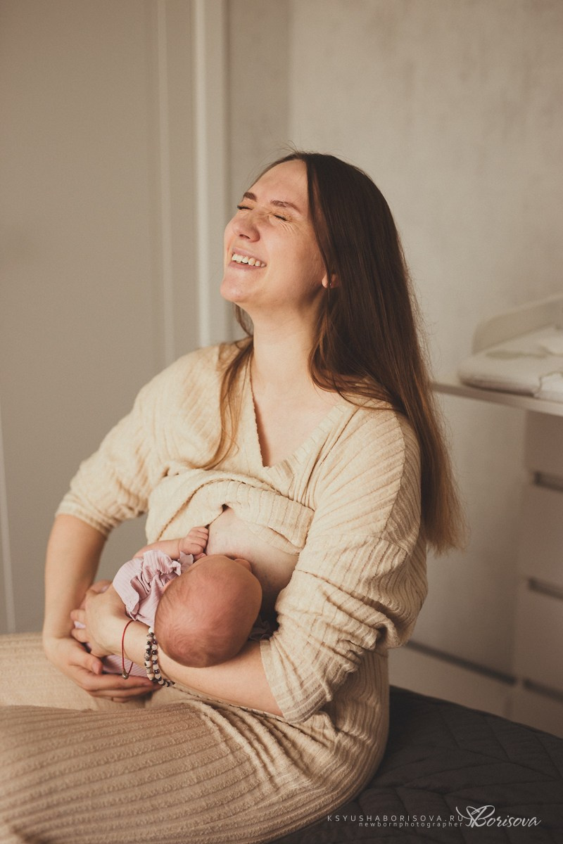 Маша lifestyle. Фотограф новорожденных в Магнитогорске Ксюша Борисова