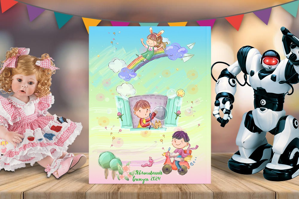 Детский сад дизайны