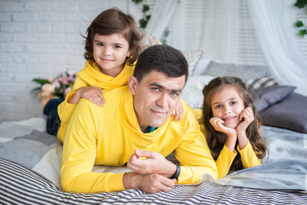 Как организовать съемку большой семьи. Профессиональный фотограф в Москве, Н.Новгороде Канадина Ульяна